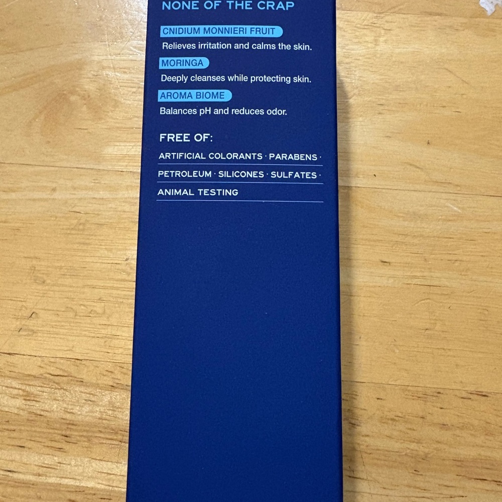 Code Bro Men's Intimate Wash - Picture 15 of 16